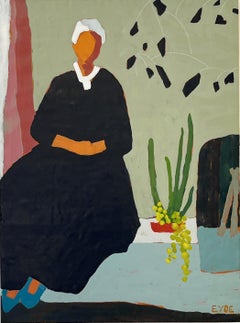 Equilibrio, Pittura originale