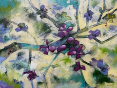 Peinture originale Spring Muse