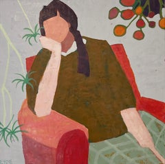 Orange Crush, Pittura originale