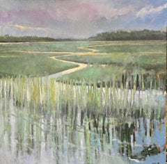Emotive In Nature, Oil Painting