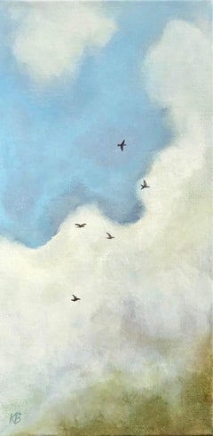 Pasando, Pintura Original