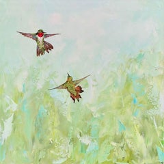 Hello There, Original Painting