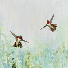 A New Dawn, Original Painting