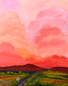 Aussie Love, peinture originale