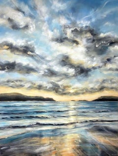 Everlasting Light, Oil Painting