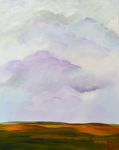 Gathering, Original Painting