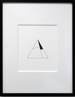 Disegno n. 19, 2024 (Collezione Starlight), Pittura astratta