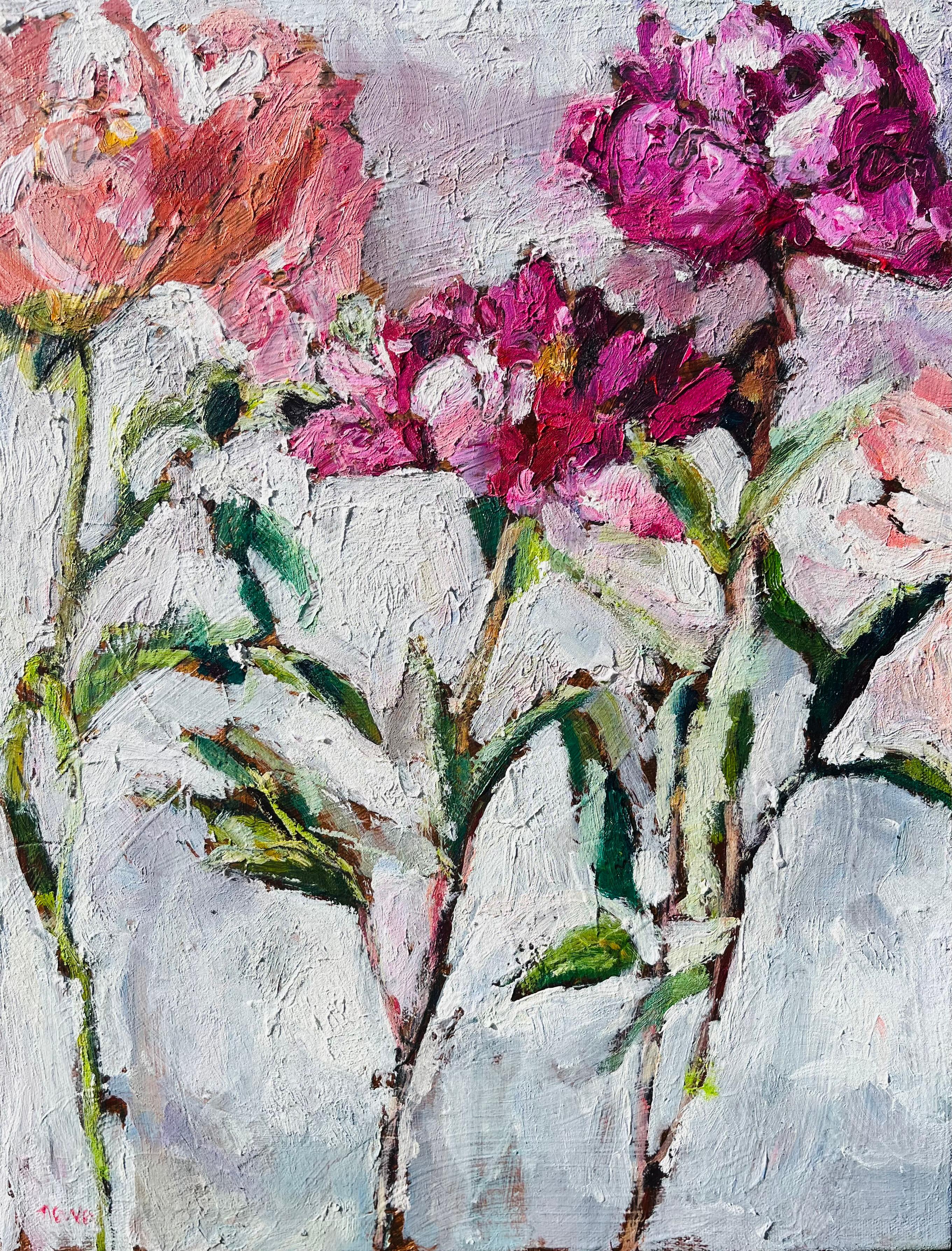 Las Semillas de la Esperanza, Pintura Original