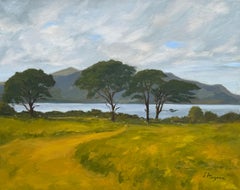 Killarney, Pintura al óleo