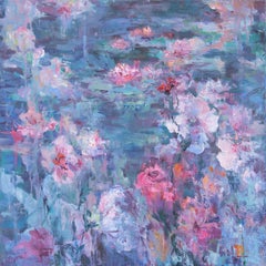 Sogni d'estate, Pittura a olio