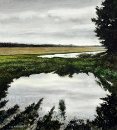 After the Storm, Original Painting