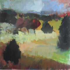 Campo Amarillo, Pintura Original