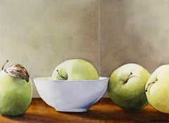 Árbol genealógico, Pintura original