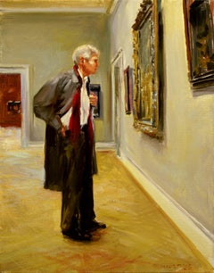 Incantesimo, Pittura a olio