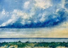 Blue Pacific, Original Painting