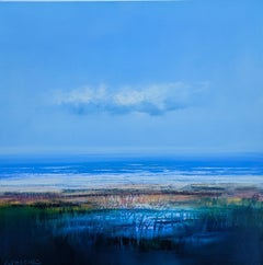 Momentos de ensueño, Pintura al óleo