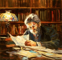 Evaluaciones, Pintura al óleo