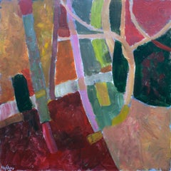 Madera Errante, Pintura Original