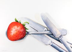 Fruto de la vid, Pintura original
