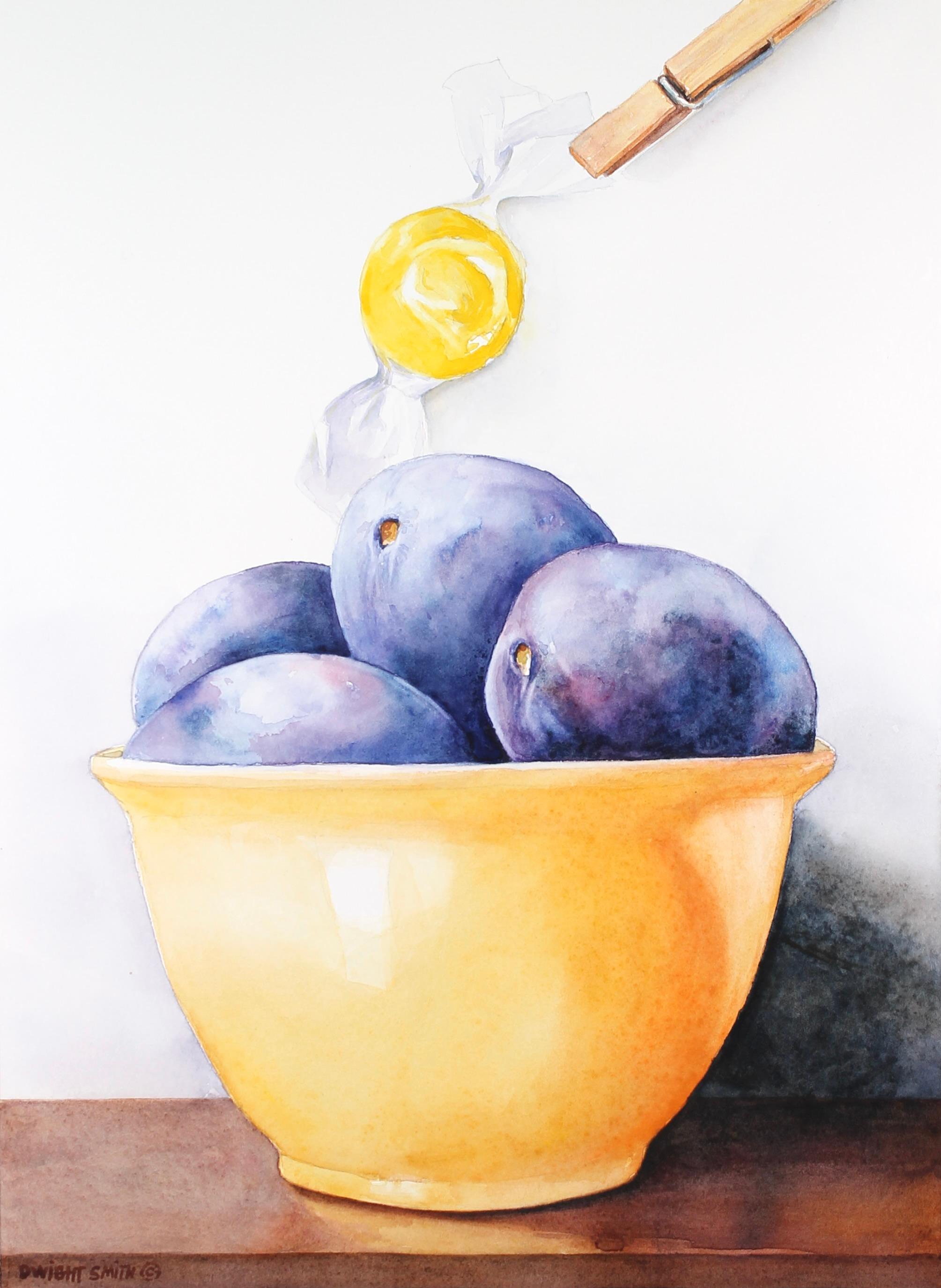Madurado por el sol, Pintura original