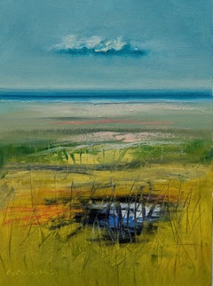 West Wind, Ölgemälde