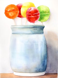 April Blooms, Original Painting