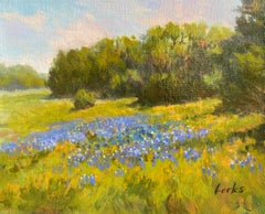 Sunny Blues, Originalgemälde