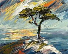 Legacy of Light, Pittura a olio