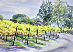 Dessins et aquarelles - Paysage - XXIe siècle et contemporain