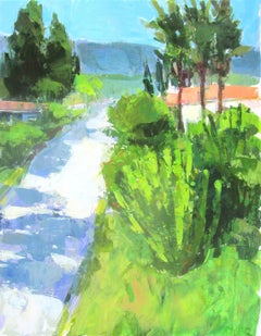 Street View, Original Painting