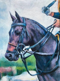 Reign, peinture originale