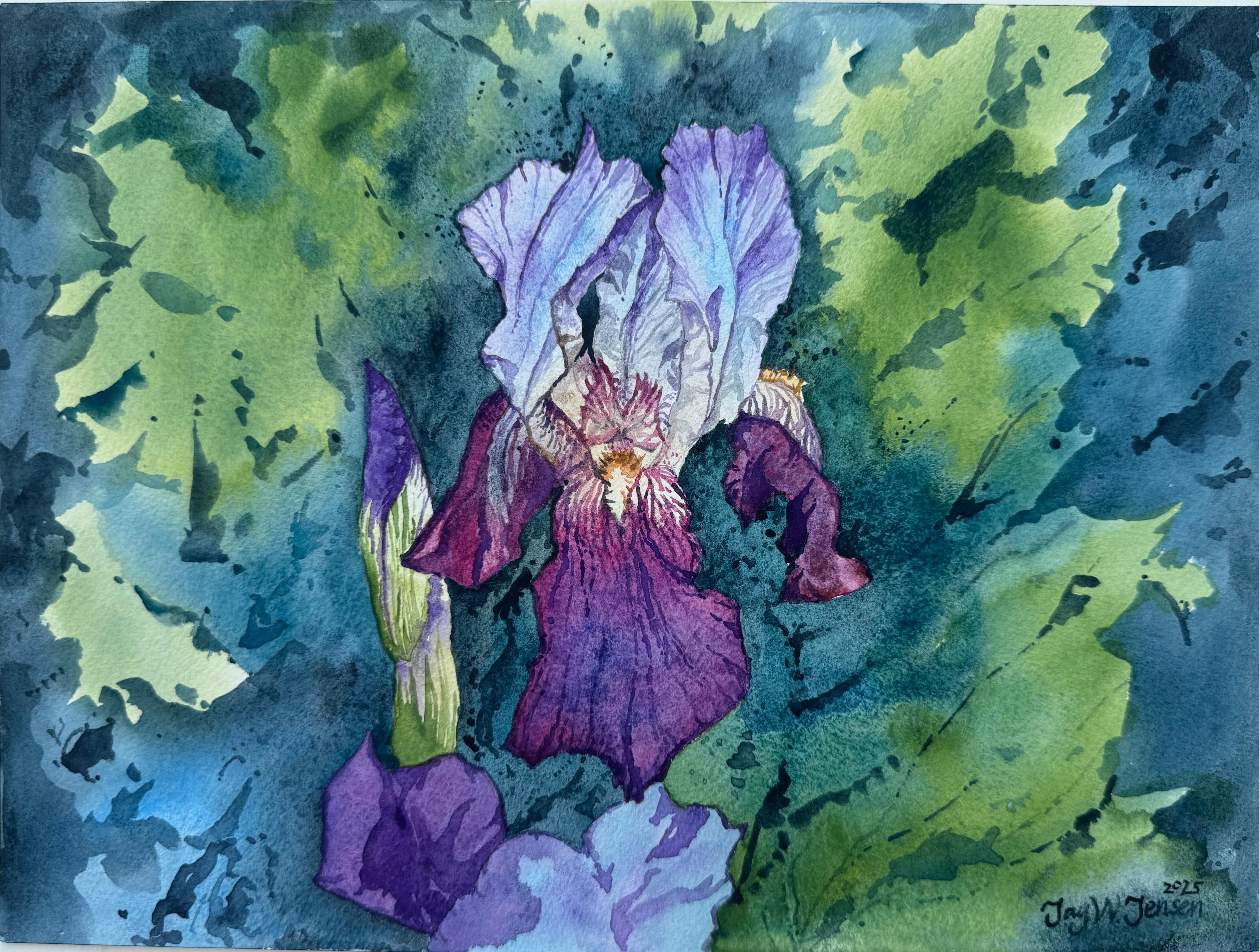 Femme Dessins et aquarelles