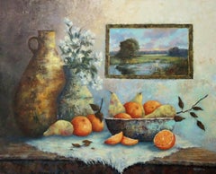 Summer Sweet, Ölgemälde