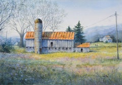 Cada Año Llega la Primavera, Pintura Original