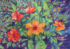 Flower Power Revisited, Pintura original