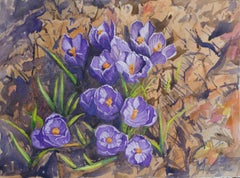 Peintures - Nature morte - Peinture