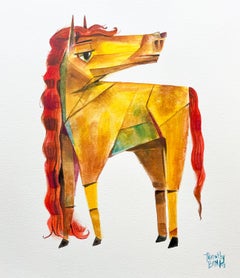 Pony Pride, peinture originale