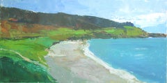 Bay, Irlande, peinture originale