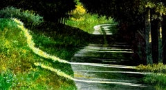 Shining Through, Original Painting