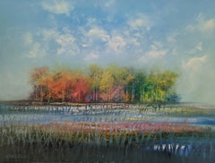 A Moment to Remember, Oil Painting