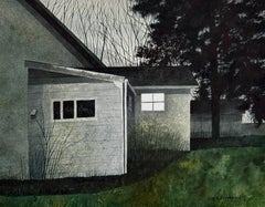 Last Light On, Original Painting