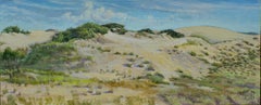 Dunes at Nags Head, Original Painting