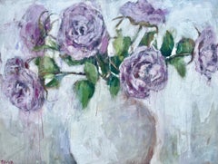 Purple Rain, Original Painting