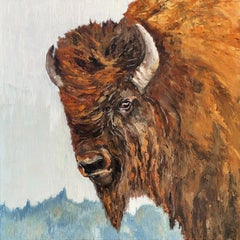 Majestic, Oil Painting