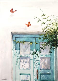 Chasing Shadows, Original Painting