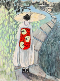 Life Path, Original Painting