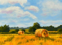Avec grâce, peinture originale