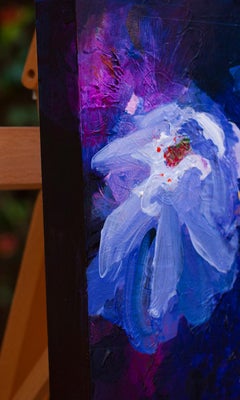 The Ghost Lingers 8, Original Painting