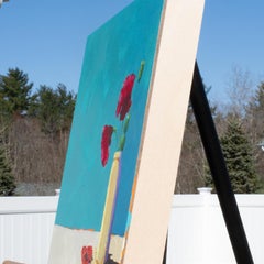 Poppies - Still Life, Original Painting