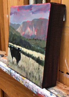 Mora 2, Original Painting